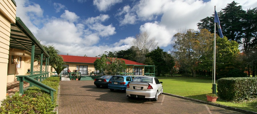 Aotearoa Lodge Whitianga